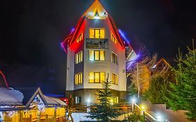 Готельний комплекс Парламент, Яблуниця
